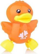 Игрушка для самых маленьких Junfa Toys Заводная игрушка для купания Уточка