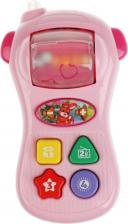 Игрушка для самых маленьких Умка Мой первый телефон Барто А. 45 песен,фраз и звуков кор.бат в кор.2x50шт