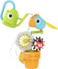 Игрушка для самых маленьких Yookidoo Игрушка водная Птичка Поливай и играй!