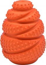 Игрушка для собак Ferribiella Игрушка для собак плавучая, оранжевая, 11,1 см