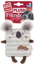 Игрушка для собак GiGwi Игрушка для собак Коала с пищалкой 12 см, серия PLUSH FRIENDZ 8