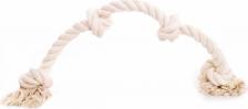 Игрушка для собак Papillon Грейфер для собак Канат с 4 узлами, длина 60 см