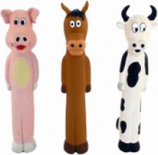 Игрушка для собак Papillon Игрушка для собак Длинноножка, 29 см