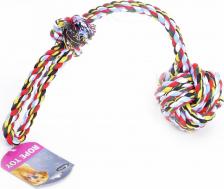 Игрушка для собак Papillon Игрушка для собак веревка с узлом, хлопок, 50*10,5см