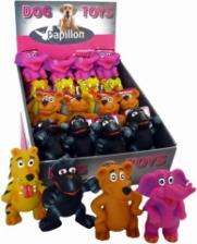 Игрушка для собак Papillon Игрушка для собак Зверюшка, 12 см