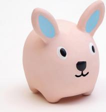 Игрушка для собак Petmax Игрушка для собак Кролик 6 см, латекс