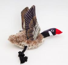Игрушка для собак Rurri Игрушка для собак Гусь, S