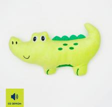 Игрушка для собак Rurri Игрушка для собак Крокодил 4680368437821