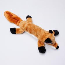 Игрушка для собак Rurri Игрушка для собак Лиса, 48 см