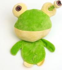Игрушка для собак Rurri Игрушка для собак Лягушка 25 см