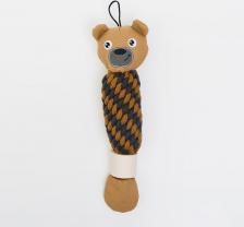 Игрушка для собак Rurri Игрушка для собак Медведь