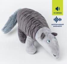 Игрушка для собак Rurri Игрушка для собак Муравьед, 42х9х14 см