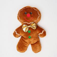 Игрушка для собак Rurri Игрушка для собак NEW YEAR Пряничка