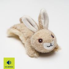 Игрушка для собак Rurri Игрушка для собак Зайка 4680368437708