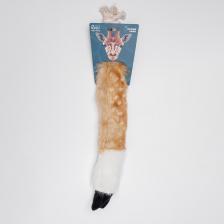 Игрушка для собак Rurri Игрушка с шуршащим элементом для собак Нога жирафа, 56х7х4 см