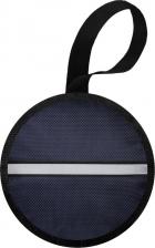 Игрушка для собак Tappi Игрушка для собак Дроп круг со светоотражающей полоской, синий