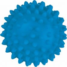 Игрушка для собак Tappi Игрушка для собак Персей, мяч для массажа, голубой, 8,5 см
