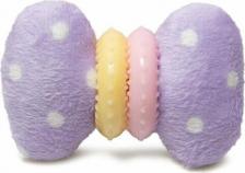 Игрушка для собак Triol Игрушка для собак Бантик для мелких пород, мягкая