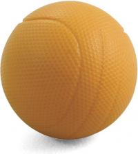 Игрушка для собак Triol Игрушка для собак из резины "Мяч волейбольный" (d=5 см.)