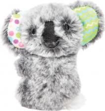 Игрушка для собак Triol Игрушка для собак MINI DOGS Коала мягкая для мелких пород 11,5 см