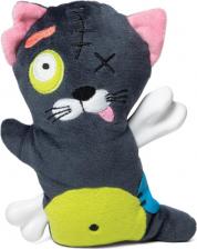 Игрушка для собак Triol Игрушка для собак мягкая Кот-разбойник, 180мм