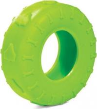 Игрушка для собак Triol Игрушка STRONG для собак из цельнолитой резины "Шина", 95мм