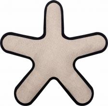 Игрушка для собак Yami-Yami Игрушка для собак Звезда из брезента 0,15 кг