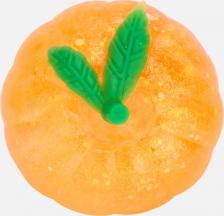 Игрушка/игра 1 Toy игрушка-антистресс Крутой замес Супергель мандарин 5, 5*5, 5см 1 шт