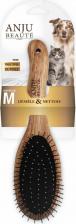 Инструмент для ухода за животными Anju Beaute мягкая щетка (S)
