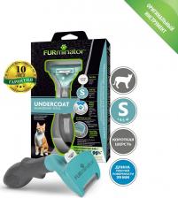 Инструмент для ухода за животными Furminator для кошек S для маленьких короткошерстных пород