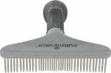 Инструмент для ухода за животными Furminator гребень Rake зубцы вращающиеся 18 мм 141341