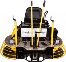 Затирочная машина Vektor VTMG-800 – фото 3