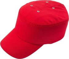 Инструмент: средства защиты Ампаро Каскетка Престиж красная 4607032680581