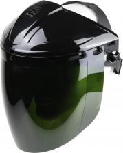 Инструмент: средства защиты Ампаро Затемненный щиток Щиток термостойкий затемненный Стайл 5-DIN, 231455