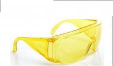 Инструмент: средства защиты Champion Очки защитные Мастер C1037, желтые