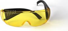 Инструмент: средства защиты Champion Очки защитные с дужками желтый (C1008)