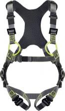 Инструмент: средства защиты Delta Plus Привязь с 2 точками крепления для защиты от падений Материал ремней – полиэстер Регулировка привязи осуществляется с помощью 3 автоматических пряжек