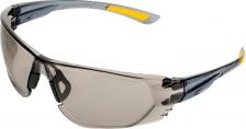 Инструмент: средства защиты Denzel Очки защитные открытые поликарбонатные, дымчатая линза 89200
