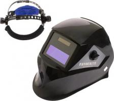 Инструмент: средства защиты Favourite Маска сварщика Ф4 PRO хамелеон 90Х35 мм, DIN9-13