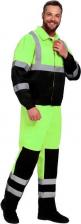 Инструмент: средства защиты Fort Костюм сигнальный "Неон CH" – это надежная защита и повышенная видимость для тех, кто работает в условиях повышенной опасности и плохой освещенности