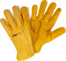 Инструмент: средства защиты FoxWeld Универсальные перчатки Авангард Р-02 7773