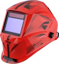 Инструмент: средства защиты Fubag Маска сварщика Хамелеон Optima 4-13 Visor Red
