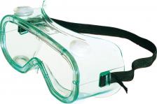 Инструмент: средства защиты Honeywell Закрытые защитные очки с непрямой вентиляцией Эл-Джи LG, прозрачные, 1005509