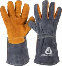 Инструмент: средства защиты Jeta Safety Краги сварщика JWK502-9/L