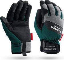 Инструмент: средства защиты Kraftool Перчатки ULTIMATE р.XL (10), профессиональные комбинированные, работа с сенсорными экранами