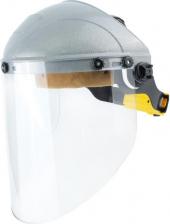 Инструмент: средства защиты РОСОМЗ Щиток защитный НБТ2/С Визион Termo Titan с наголовным креплением