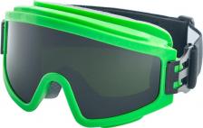 Инструмент: средства защиты РОСОМЗ Защитные закрытые очки ЗН11 PANORAMA StrongGlassтм 5 PC