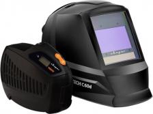 Инструмент: средства защиты Сварог Маска сварочная "Хамелеон" Маска сварщика со щитком Vento TECH C60d 00000098212