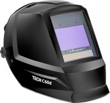 Инструмент: средства защиты Сварог Защитный лицевой щиток сварщика TECH C60d