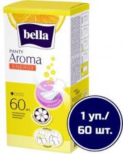 Прокладки Bella Ежедневные прокладки PANTY Aroma Energy 20 шт